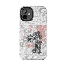 Load image into Gallery viewer, Yozakura white- Tough Phone Cases
