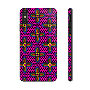 Vibrant Blossom-Tough Phone Cases