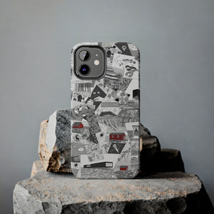 Fogo island - Phone Cases