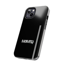 画像をギャラリービューアに読み込む, Momed black-Tough Phone Cases
