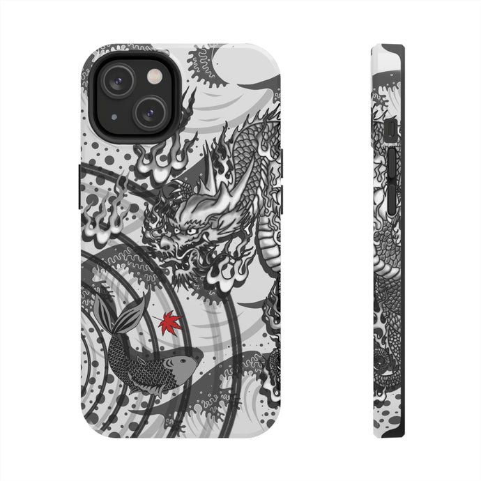 Toryu Mon -Phone Cases