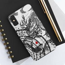 画像をギャラリービューアに読み込む, Toryu Mon -Phone Cases
