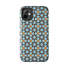 Load image into Gallery viewer, New York Memories in Antique blue-Tough Phone Cases
