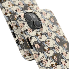 画像をギャラリービューアに読み込む, &#39;Beloved Sheep&#39;  Phone Case
