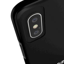 Load image into Gallery viewer, Momed black-Tough Phone Cases
