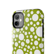 Load image into Gallery viewer, ‘Dots Cutom color #03’ Phone Cases
