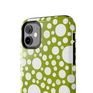 ‘Dots Cutom color #03’ Phone Cases