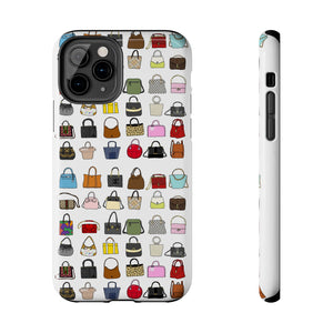 Fashion Lover-Tough Phone Cases