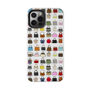 Fashion Lover-Tough Phone Cases