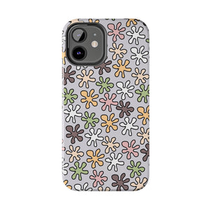 Happie in Lilac - Phone Cases