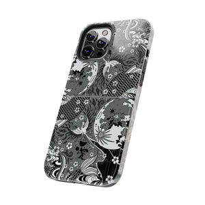 Kacho Fugetsu-Tough Phone Cases