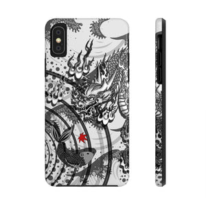 Toryu Mon -Phone Cases