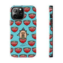 Load image into Gallery viewer, Ramen pig - Phone Cases
