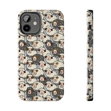 画像をギャラリービューアに読み込む, &#39;Beloved Sheep&#39;  Phone Case
