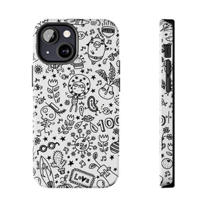 100%-Tough Phone Cases