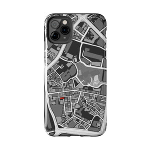 MAP - Phone Cases