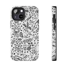 画像をギャラリービューアに読み込む, ‘100%’ Phone Cases

