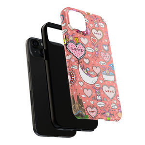 ‘Do what you love to do’ Phone Cases