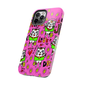 ‘Manekineko’ Phone Cases