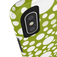 Load image into Gallery viewer, ‘Dots Cutom color #03’ Phone Cases
