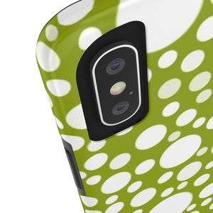 ‘Dots Cutom color #03’ Phone Cases