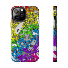 Load image into Gallery viewer, Dream in Rainbow-Tough Phone Cases
