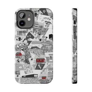 Fogo island - Phone Cases