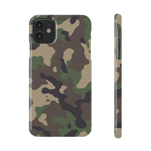 Camo -Tough Phone Cases