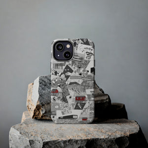 Fogo island - Phone Cases