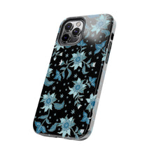 画像をギャラリービューアに読み込む, Blue Flowers-Tough Phone Cases
