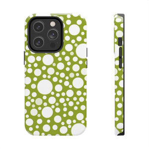 ‘Dots Cutom color #03’ Phone Cases