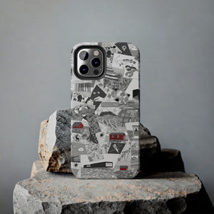 Fogo island - Phone Cases