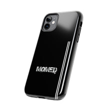 Load image into Gallery viewer, Momed black-Tough Phone Cases
