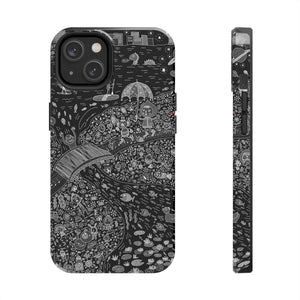 Cozy-Tough Phone Cases