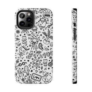 100%-Tough Phone Cases