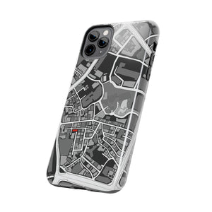 MAP - Phone Cases