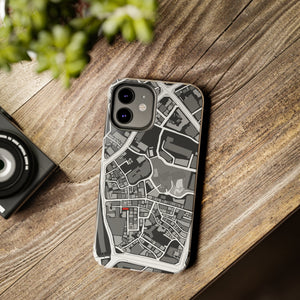 MAP - Phone Cases