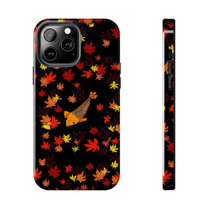 ‘Koi fish’ Phone Cases