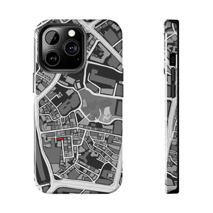 MAP - Phone Cases