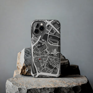 MAP - Phone Cases