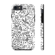 画像をギャラリービューアに読み込む, ‘100%’ Phone Cases
