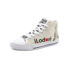 Load image into Gallery viewer, 2025 NYC -Unisex High Top Canvas Shoes

