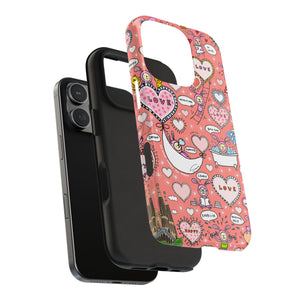 ‘Do what you love to do’ Phone Cases