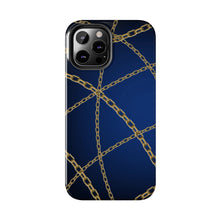 Load image into Gallery viewer, Chains-Tough Phone Cases
