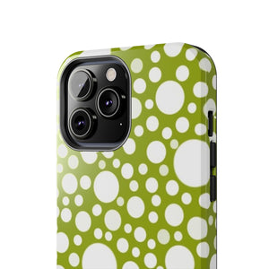 ‘Dots Cutom color #03’ Phone Cases