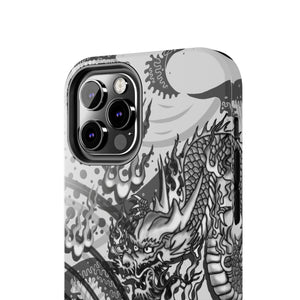 Toryu Mon -Phone Cases