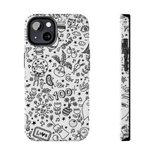 画像をギャラリービューアに読み込む, ‘100%’ Phone Cases
