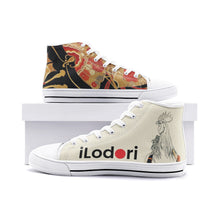 Load image into Gallery viewer, 2025 NYC -Unisex High Top Canvas Shoes
