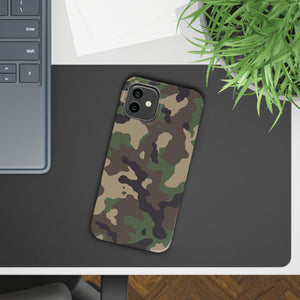 Camo -Tough Phone Cases