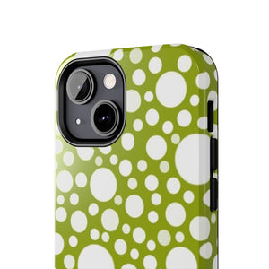 ‘Dots Cutom color #03’ Phone Cases